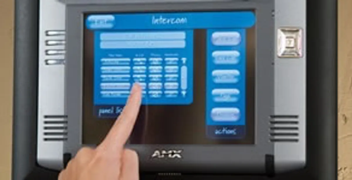 intercom system for home installation services with indoor communication panel in Mountain View, CA