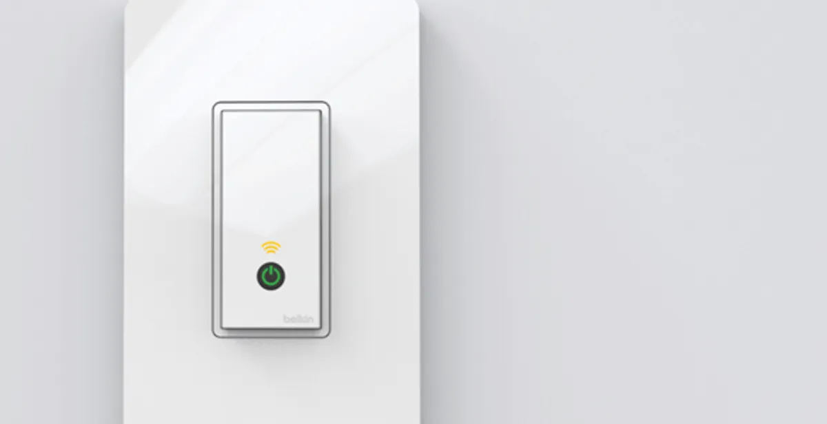 Modern light switch repair and replacement service in Mountain View, CA