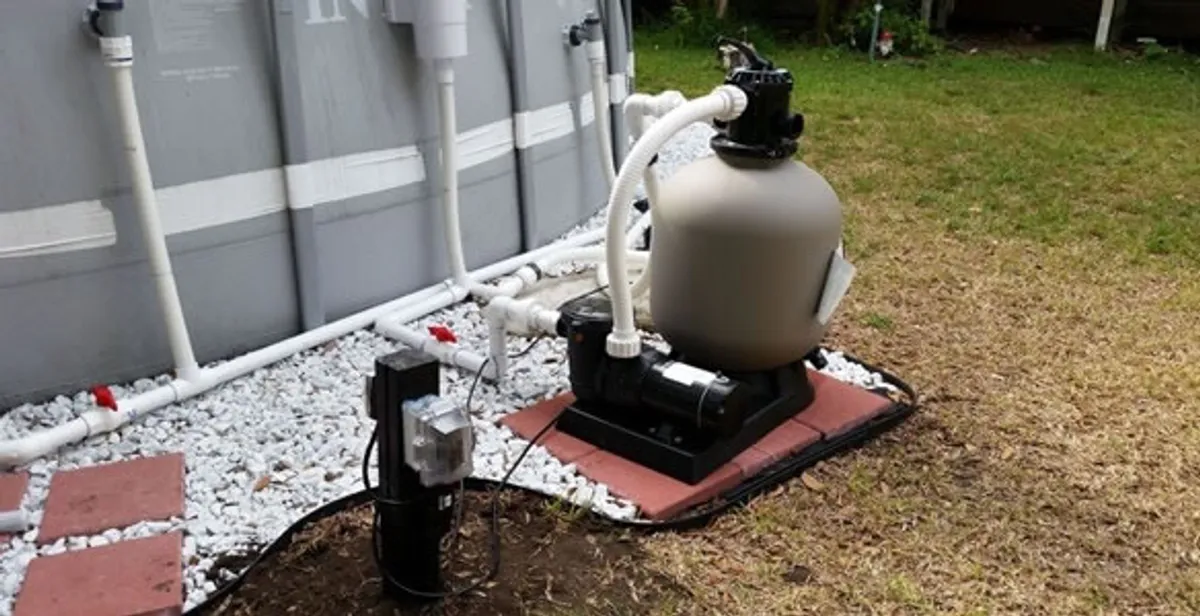 pool pumps service with professionally installed pool pump and filtration system in Mountain View, CA